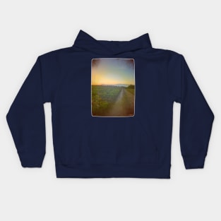 The Road to Autumn Kids Hoodie